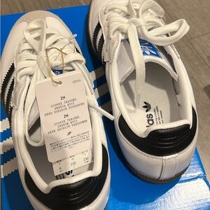 SOLD- ADIDAS SAMBA